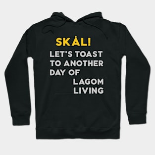 Sweden guote Hoodie